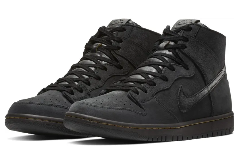 Nike SB Dunk High Deconstructed Doc Martens