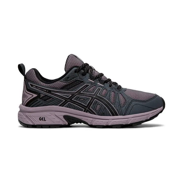 ASICS Gel-Venture 7 Grey Violet Blush (W)
