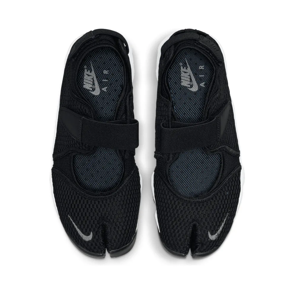 Nike Air Rift Breathe Black (W) Black/Cool Grey-White (848386-001)
