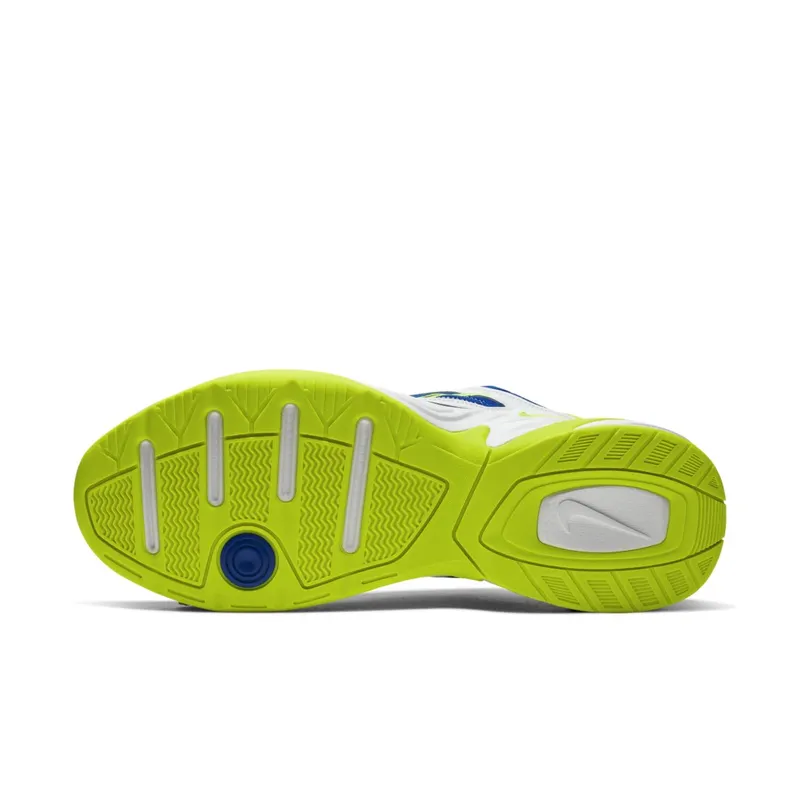 Nike M2K Tekno Sprite White/Black-Volt-Racer Blue (AV4789-105)