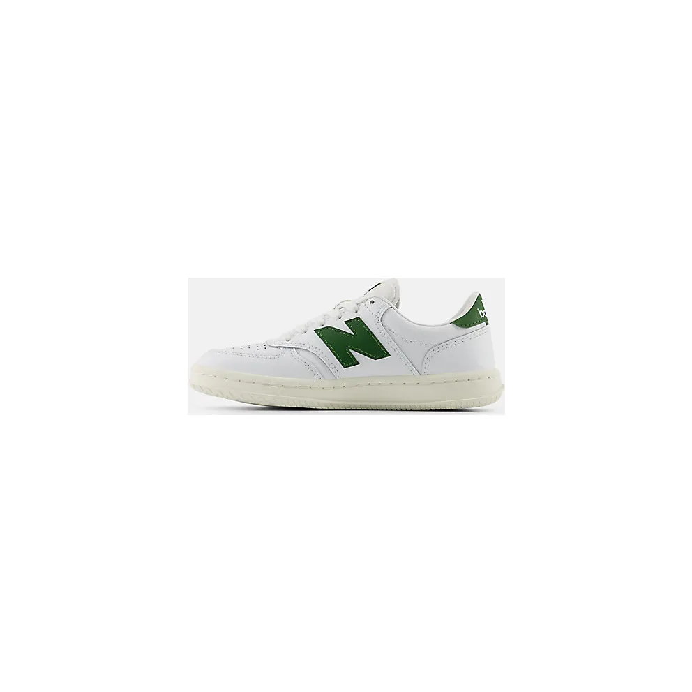 NEW BALANCE T500 Lace “Dark Alpine Green / White” (GST500CC)