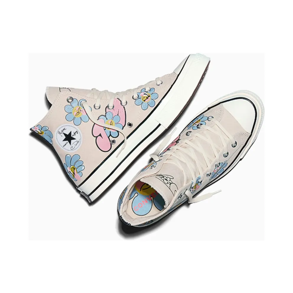 Converse Chuck 70 Hi Marc Jacobs Joy Natural Ivory (A19271C)