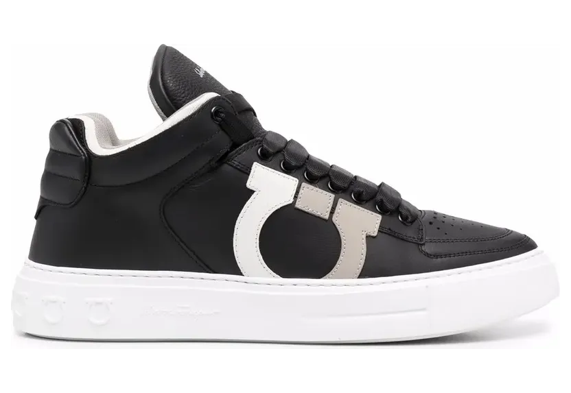 Ferragamo Marvelous low-top “Black” (751379)