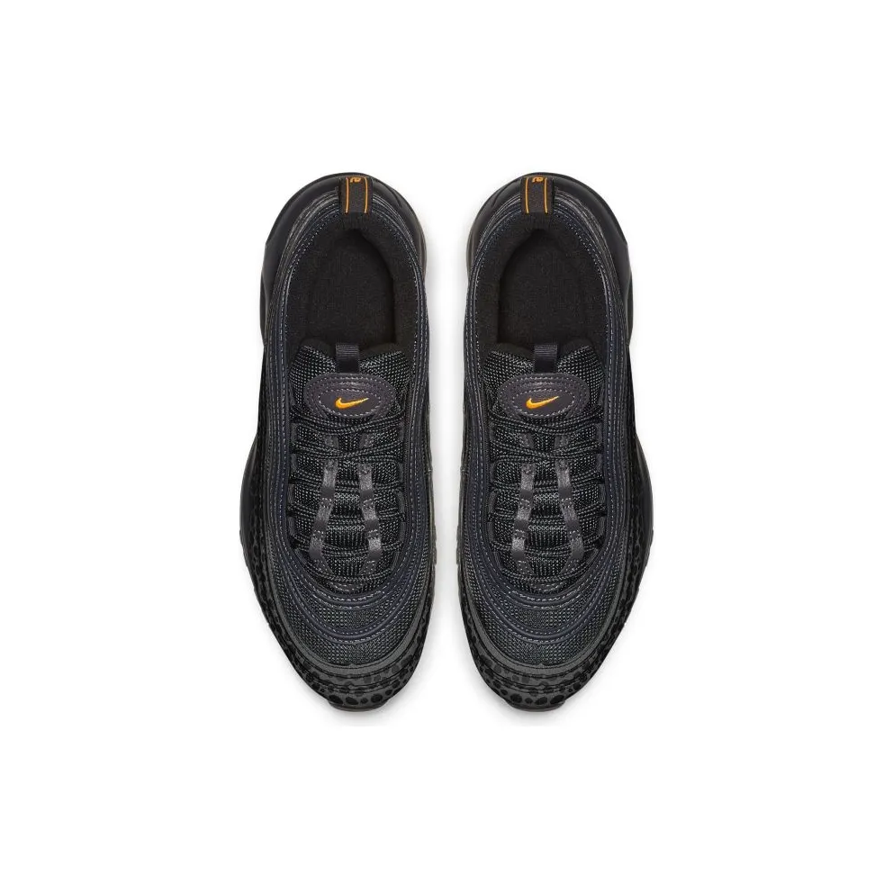 Nike Air Max 97 Off Noir (GS) Off Noir/Thunder Grey/Orange Trance (BV1243-001)