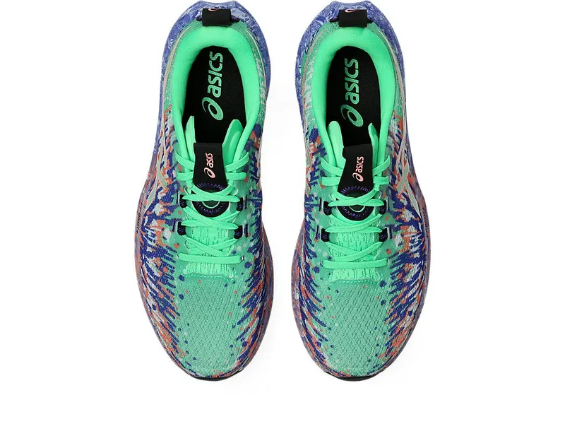 ASICS NOOSA TRI 16 “Vital Green / Cobalt Burst” (1011B872-301)