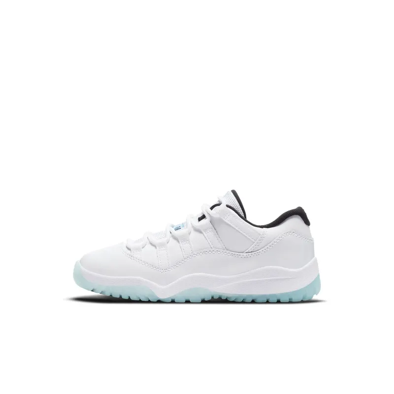 Air Jordan 11 Retro Low White (505835-117)
