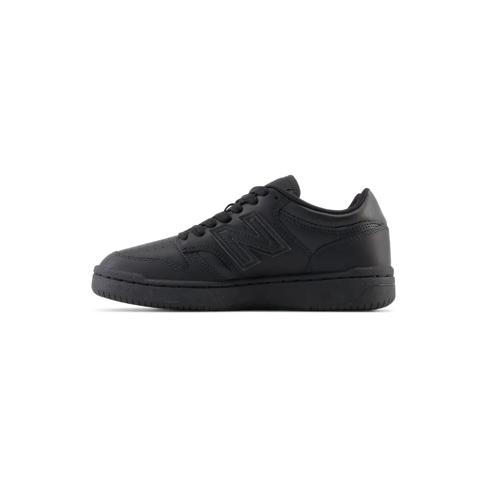 New Balance 480 Triple Black (GSB4803B)