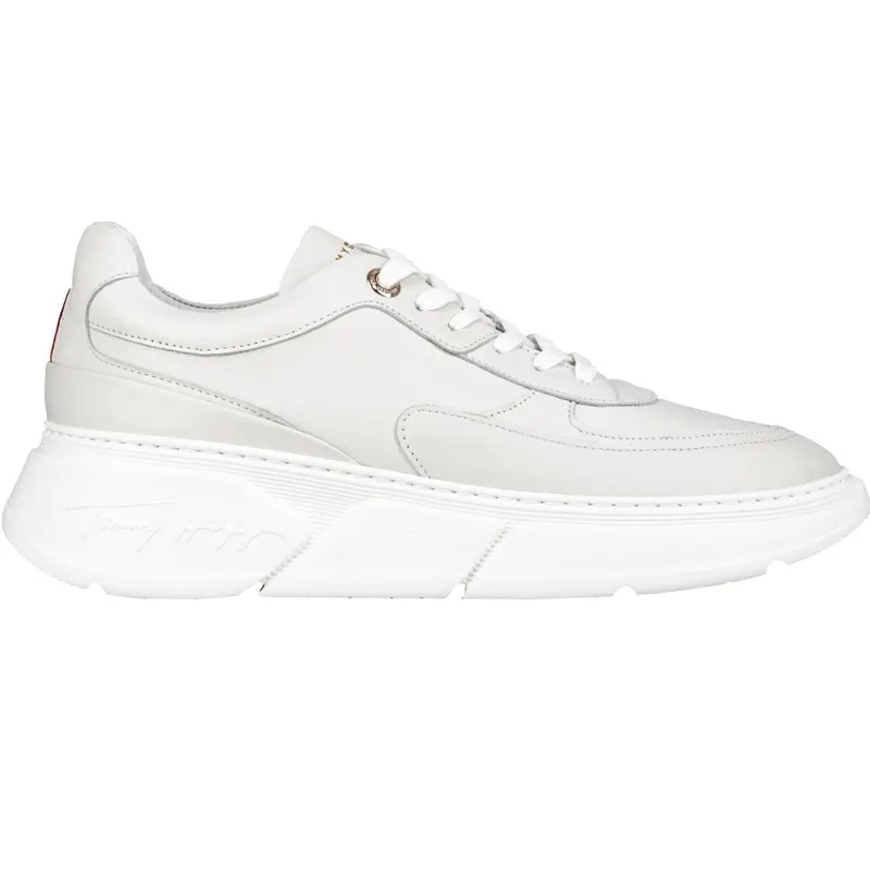 Tommy Hilfiger sneaker White (FW0FW06855-YBR)