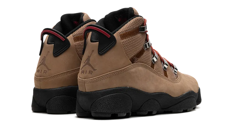 Air Jordan 6 RINGS WINTERIZED “Rocky Tan” (FV3826-202)