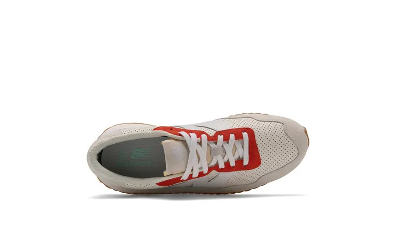 New Balance New Balance White/Red (MS237PG)
