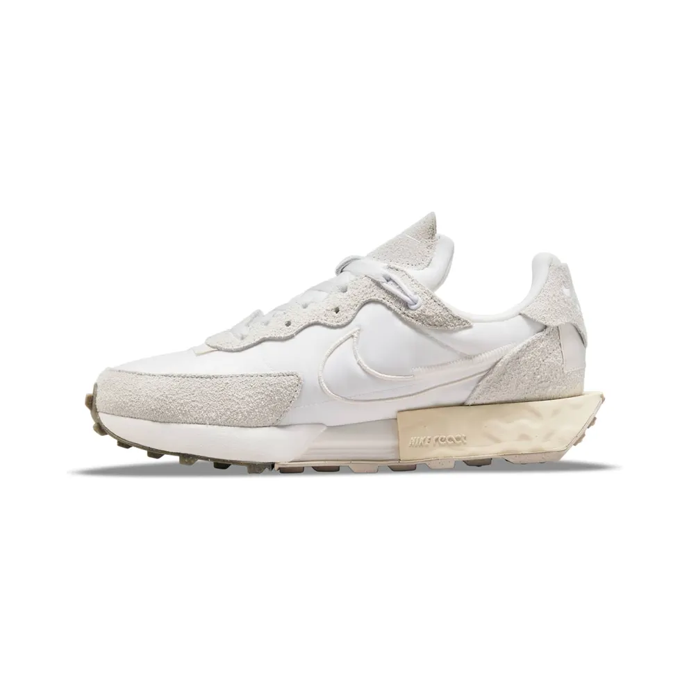 Nike Fontaka Waffle WMNS Phantom White (DC3579-100)