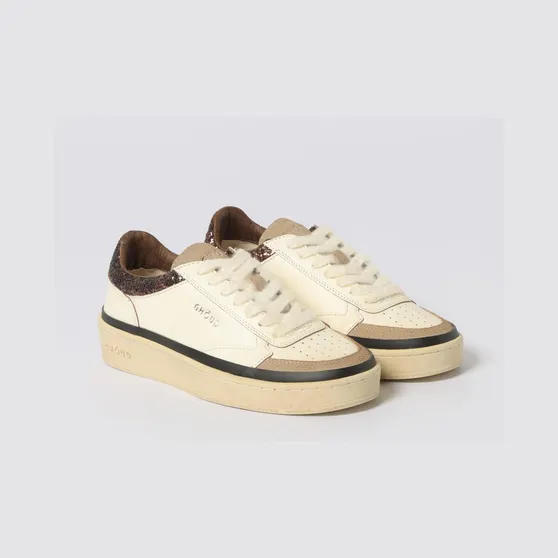 Ghoud Sneakers Ivory (E1UNPBLWIU01)