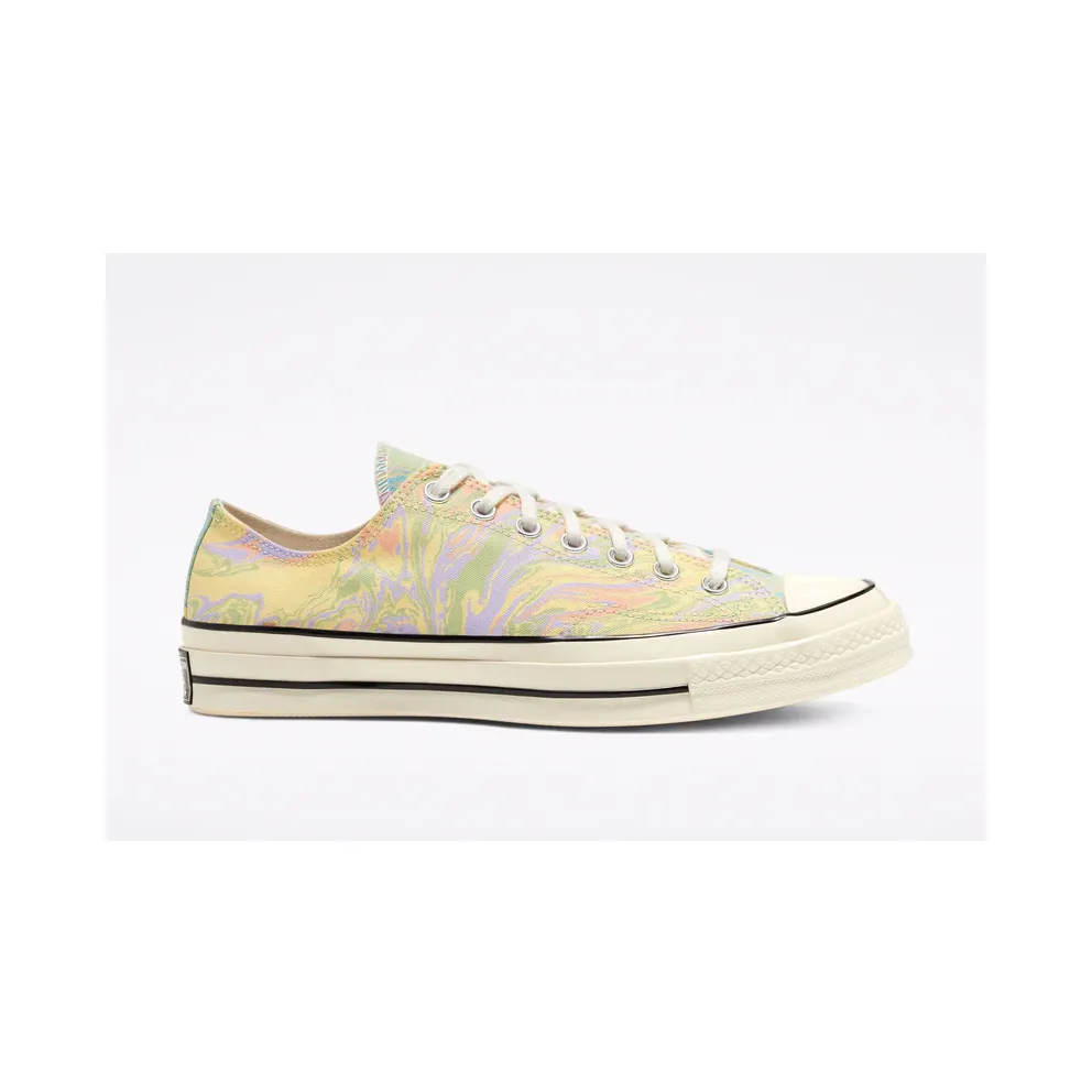 Converse Chuck 70 Ox ‘Marble’ Multi/Egret (167374C)