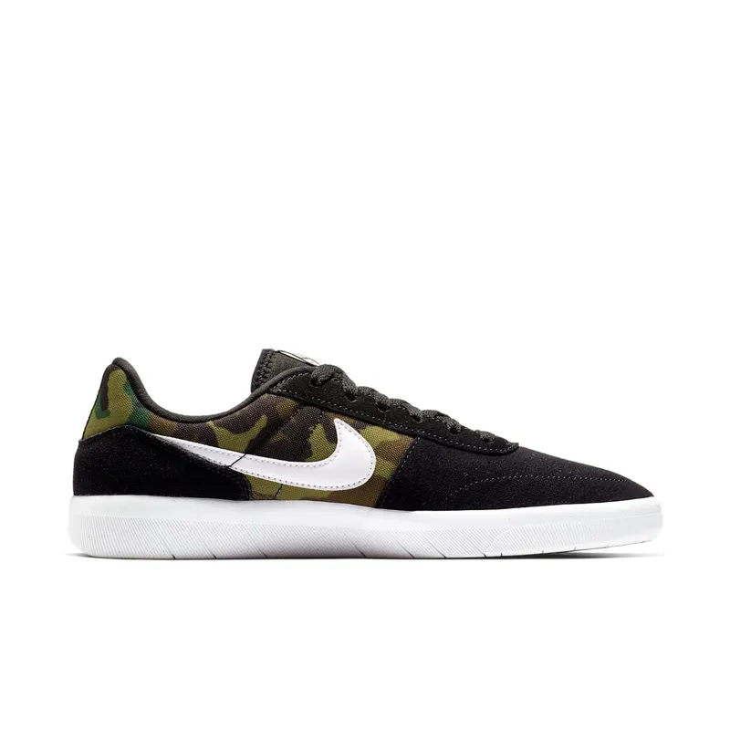Nike SB Team Classic Black Black White (AH3360-006)