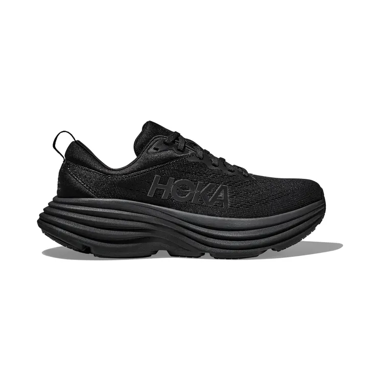 Hoka One Bondi 8 Triple Black (1123202 BBLC)