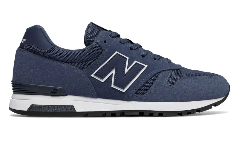 New Balance 565 Navy Blue White (ML565BLN)
