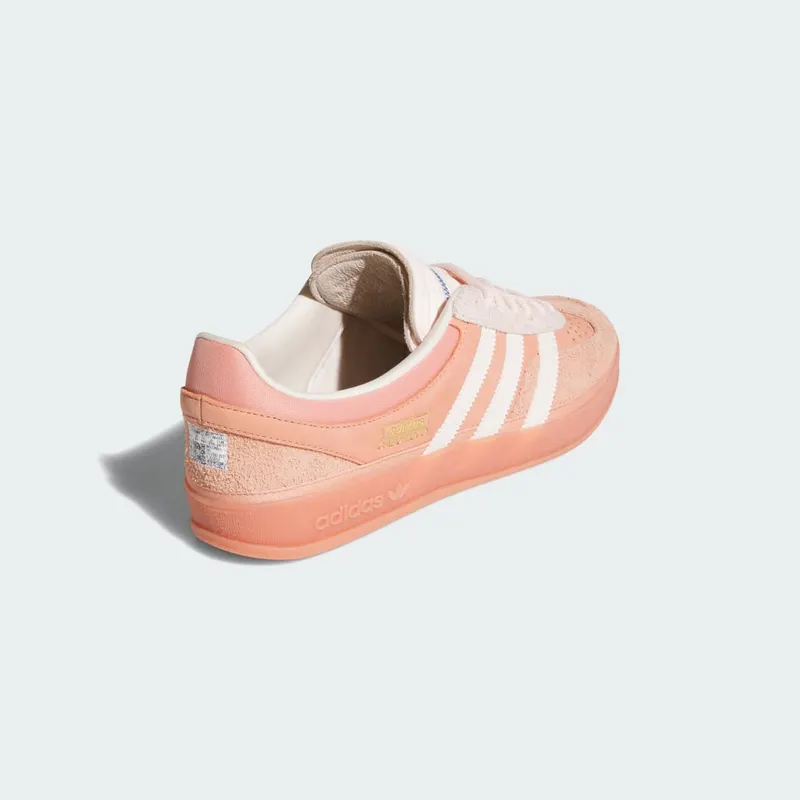Adidas BAD BUNNY GAZELLE INDOOR Wonder Clay / Wonder Quartz / Ash Pink (JS5052)