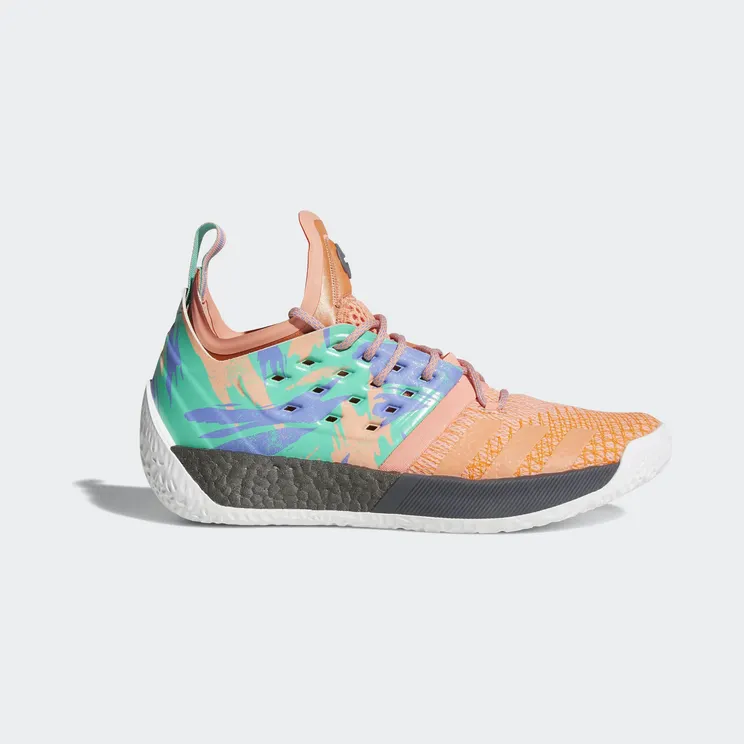adidas Harden Vol. 2 Melon