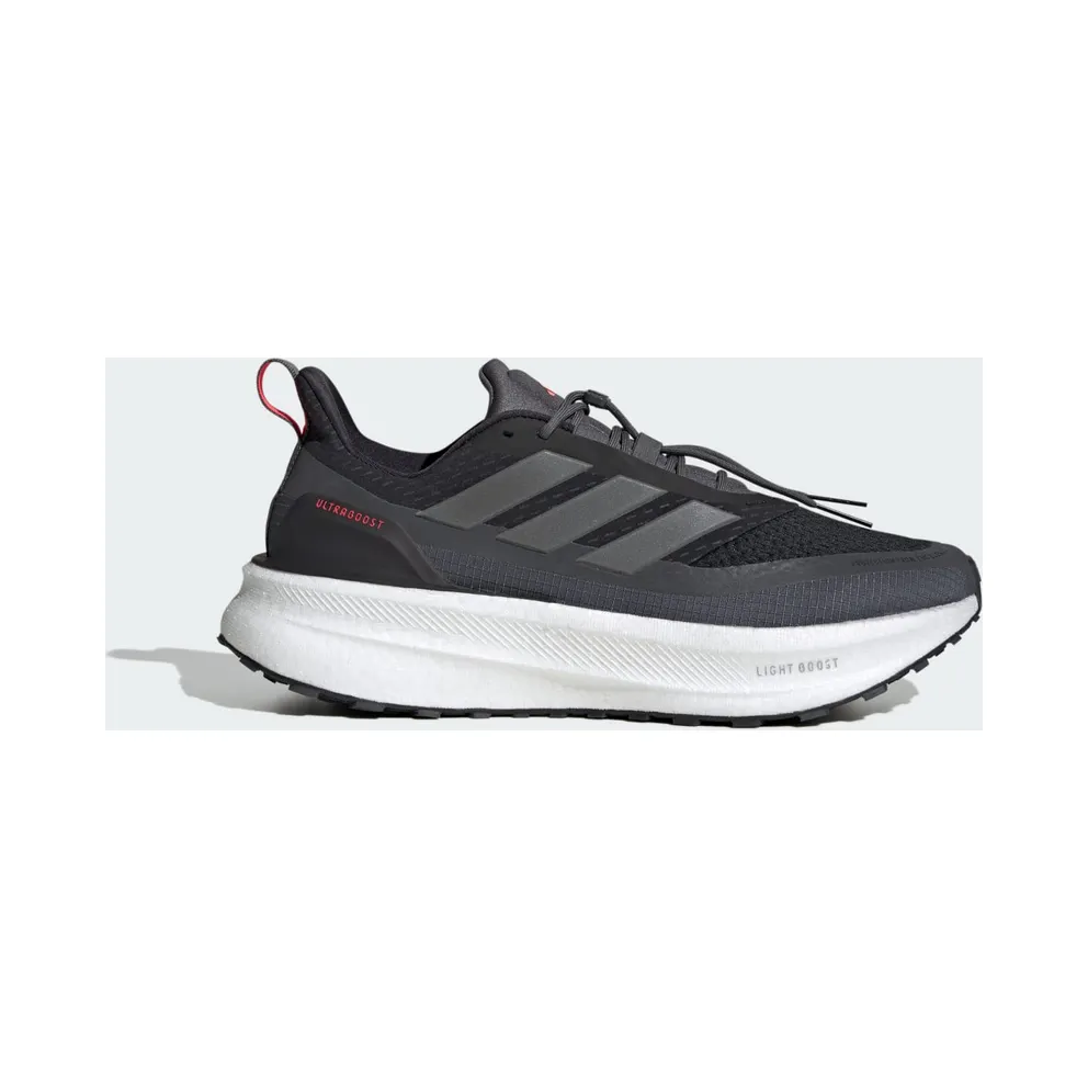 Adidas Ultraboost 5 TR Core Black / Iron Metallic / Lucid Red (JI1388)