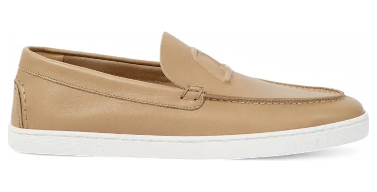 Christian Louboutin Varsiboat Flat Saharienne (1240157 F702)