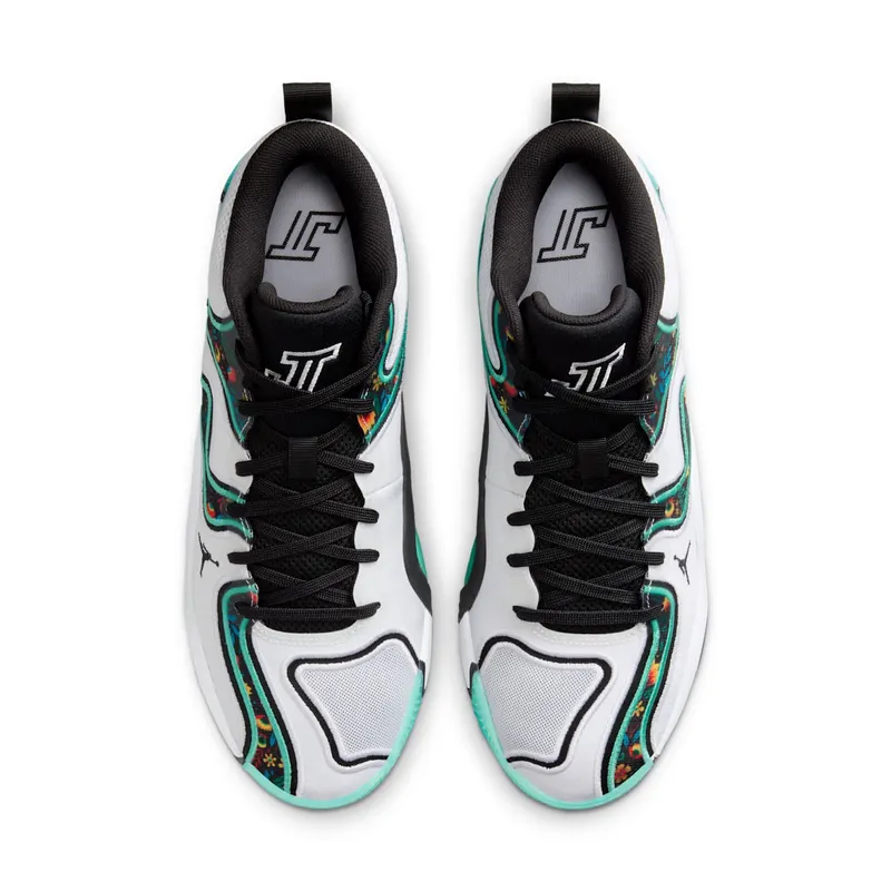 Jordan Tatum 3 Welcome to the Garden Alternate (FZ6598-103)