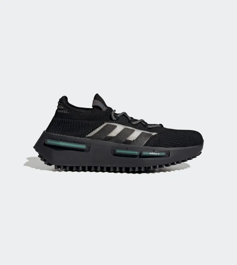 adidas NMD S1 Core Black / Core Black / Altered Blue (HP5523)