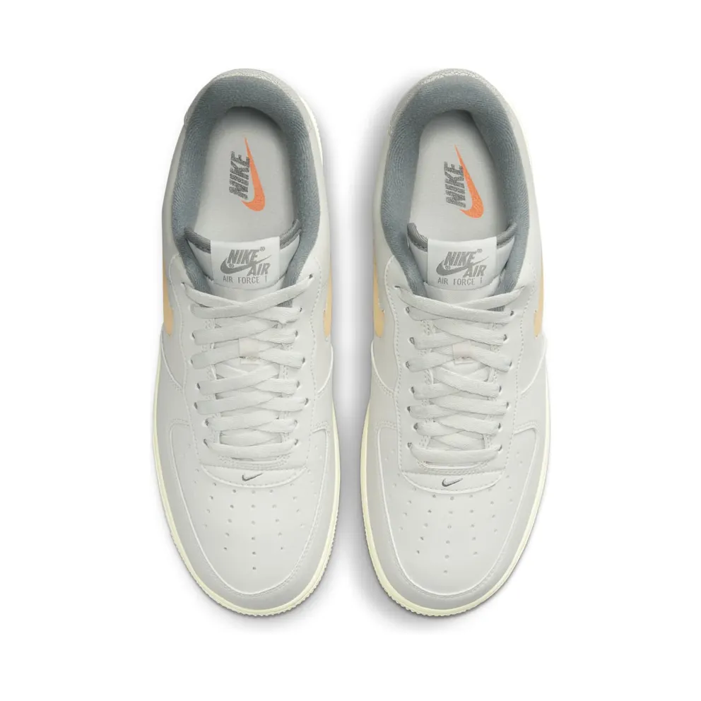 Nike Air Force 1 ’07 LX Grey (DC8894-001)