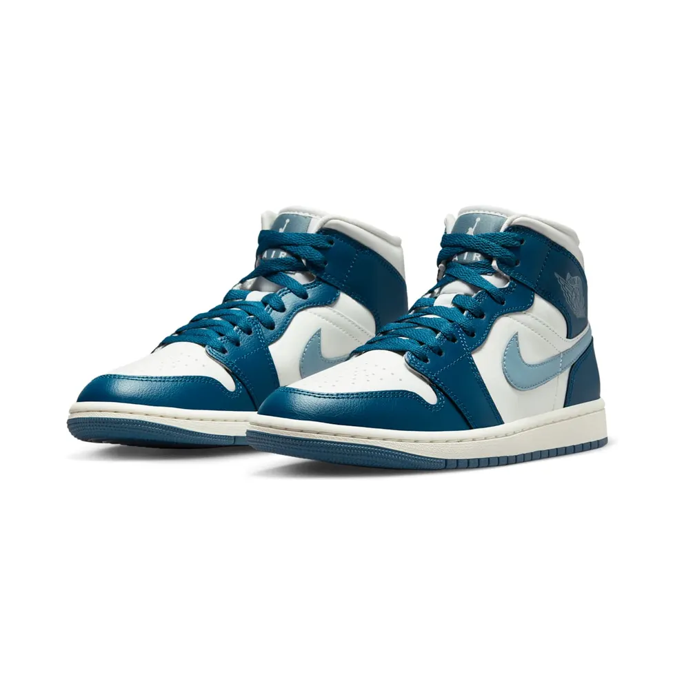 AIR Jordan 1 MID “French Blue” (BQ6472-414)