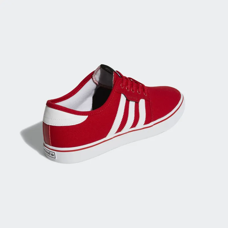 adidas Seeley Scarlet Scarlet/Footwear White/Core Black (AQ8529)