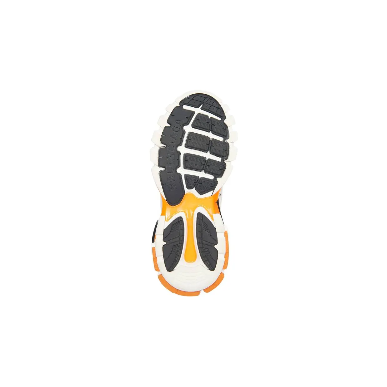 Balenciaga Track White Orange (W) (5)