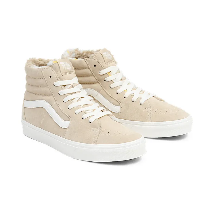 Vans SK8-HI “Cozy Hug – Biscotti” (VN0A7Q5NBVV)