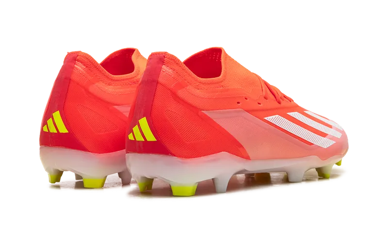 Adidas Crazyfast Pro FG “Solar Red” (IG0600)