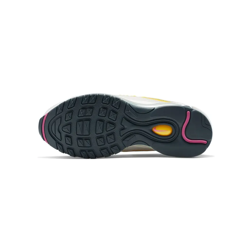 Nike Air Max 98 Easter (2019) (W) Spirit Teal/Vast Grey-Tropical Twist-Laser Fuchsia-White-University Gold (CI9897-301)