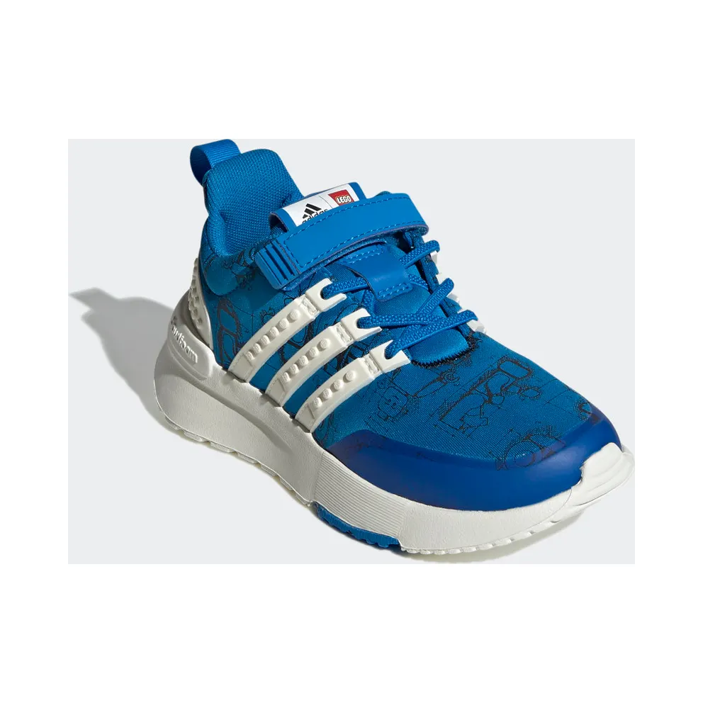 Adidas adidas x LEGO® Racer TR Shock Blue / Off White / Core Black (GW1876)