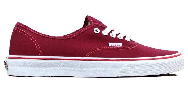 Vans Authentic Pop Check Brown Rhubarb (VN04MKII0)