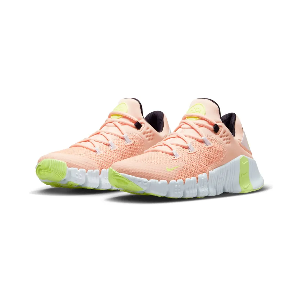Nike FREE METCON 4 “Arctic Orange” (CZ0596-800)
