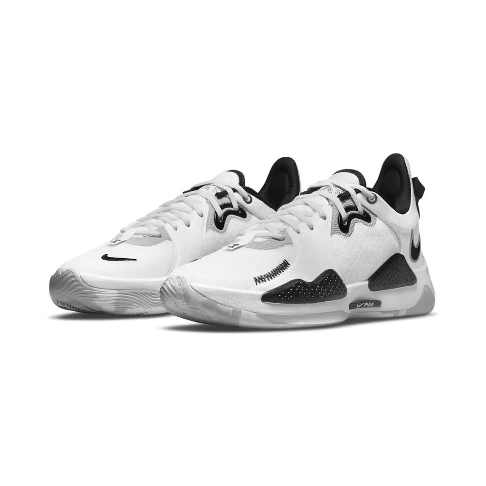 Nike PG 5 TB White Black (DA7758-100)