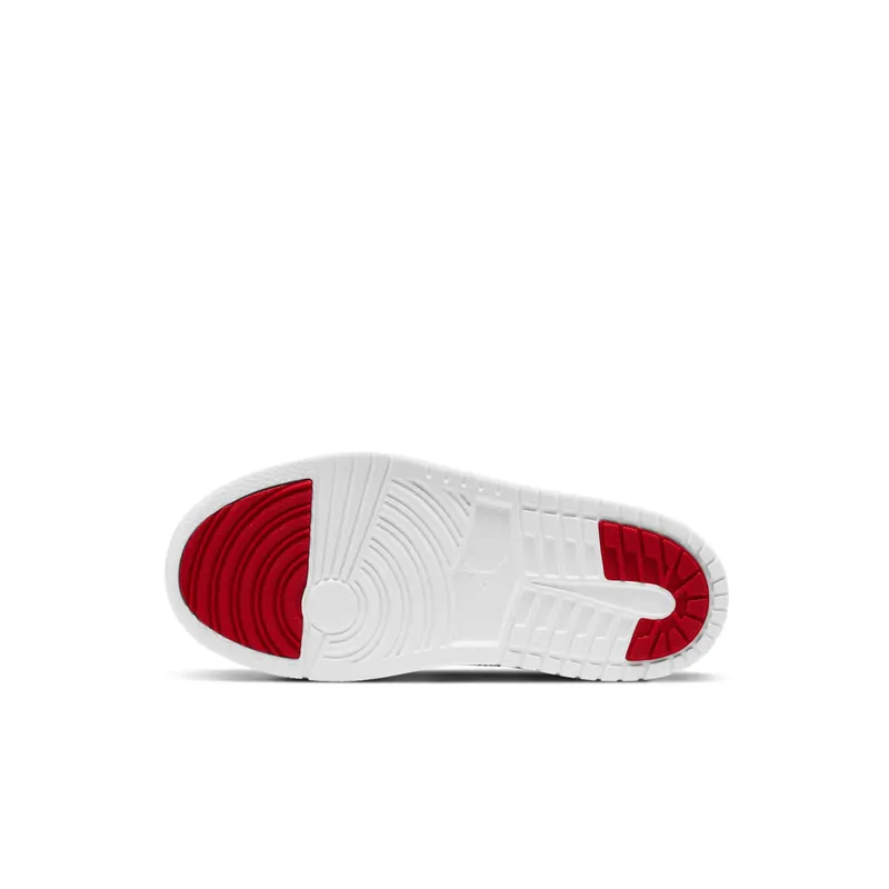 Jordan 1 Low ALT White Gym Red Black (BQ6066-118)