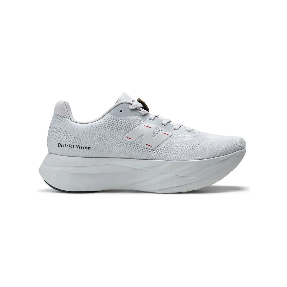 New Balance FuelCell SuperComp Elite V5 “District Vision Pearl Grey” (WRCELDI5)