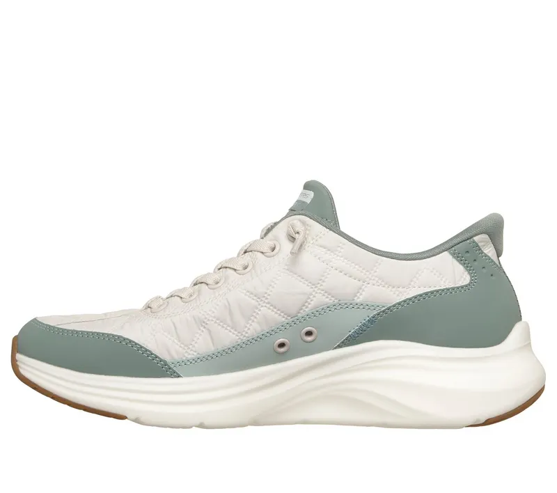 Skechers Slip-ins: Contour Foam Sneaker Sage