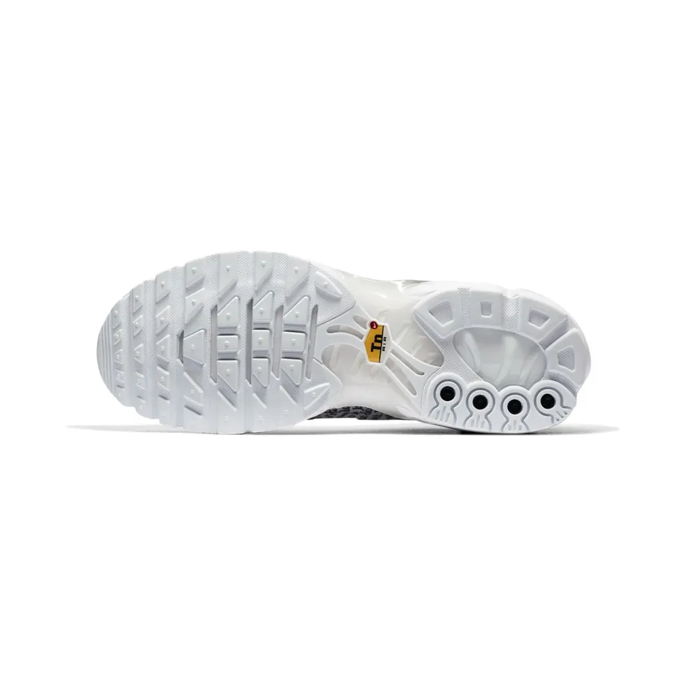 Nike Air Max Plus Just Do It Pack White (W) White/White-White-Black (862201-103)