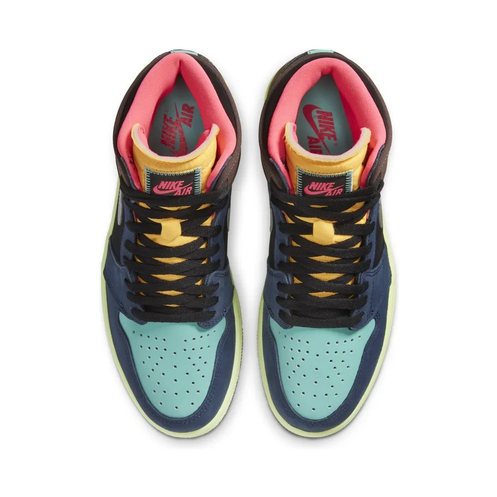 Air Jordan 1 High OG ‘Bio Hack’ (2020) (555088-201)