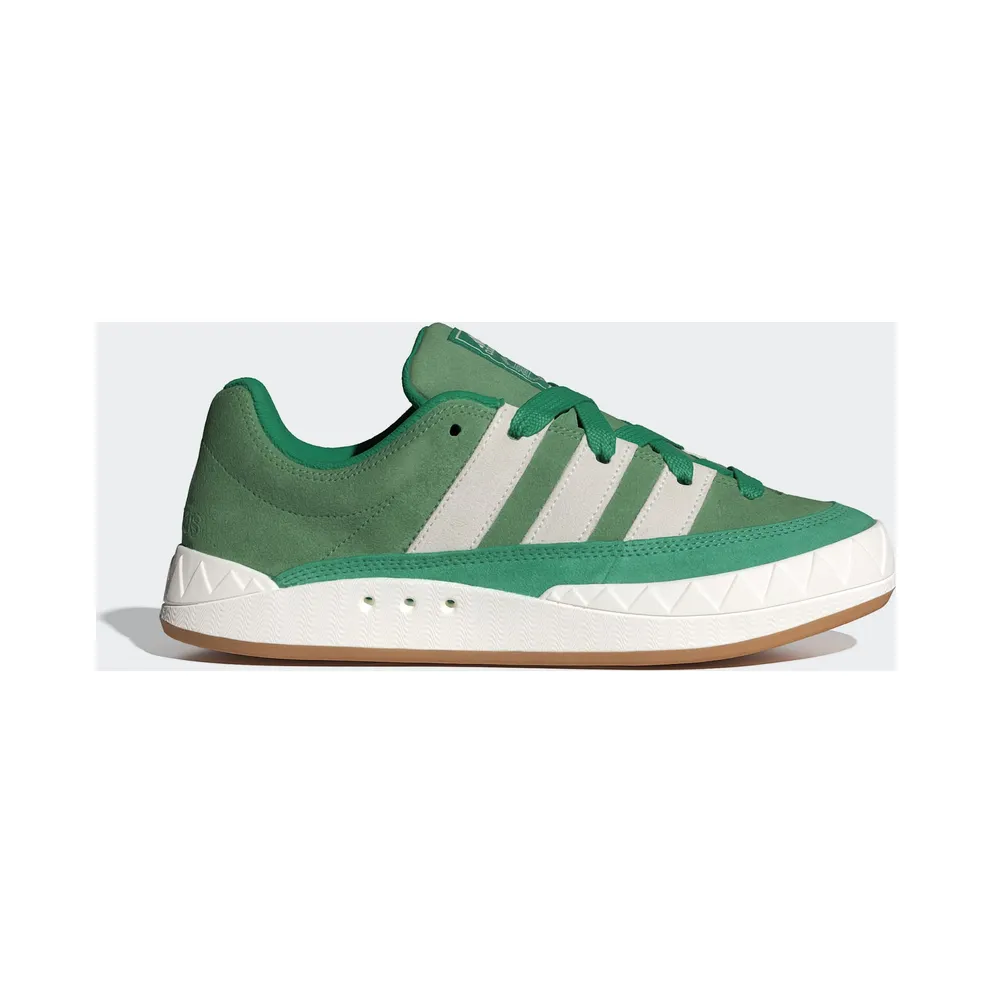 adidas Adimatic Schuh Preloved Green / Core White / Semi Court Green (ID8267)