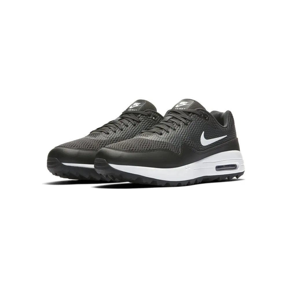 Nike Air Max 1 G Black Black/Anthracite/White (CI7576-001)