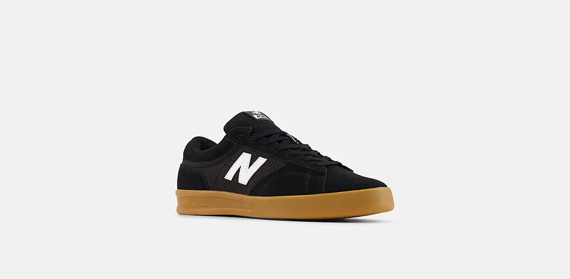New Balance Numeric 430 Black White (NM430BLG)