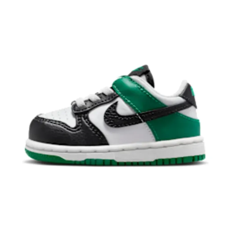 Nike Dunk Low Off-White Malachite Black (IQ0803-101)