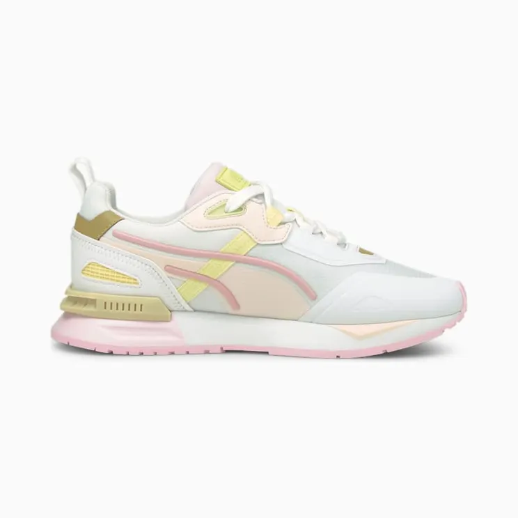 Puma Mirage Tech Gold/Pink/White (38111813)