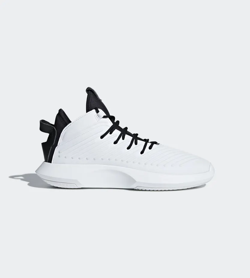 adidas Crazy 1 Adv White Black
