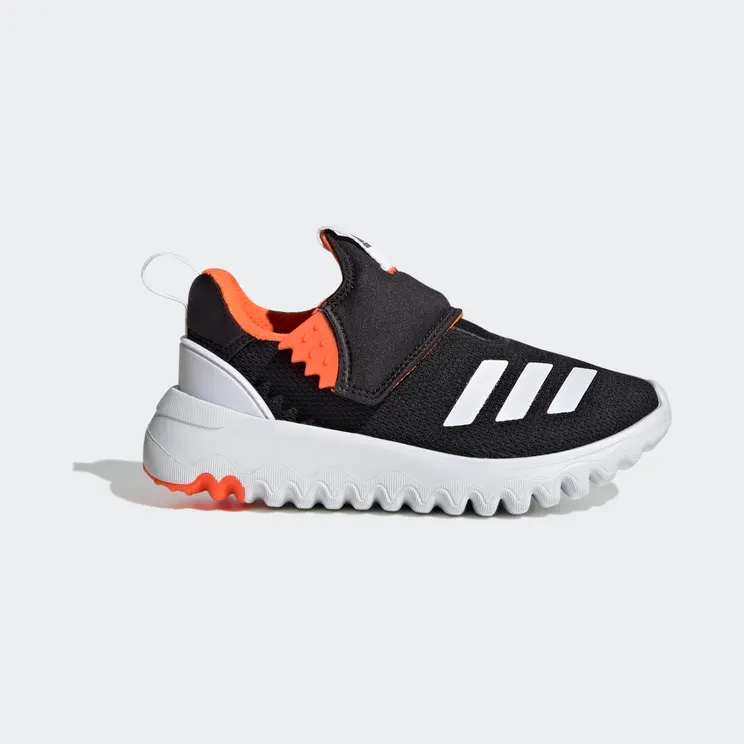 adidas Suru365 Slip-on Core Black / Cloud White / Impact Orange (GY6671)