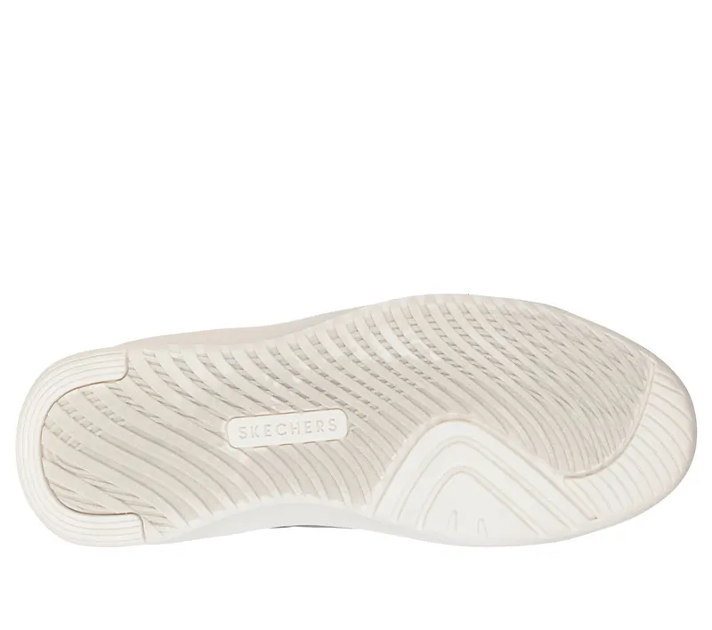 Skechers Slip-ins: Court Break – Double Vented Sneaker Bruin